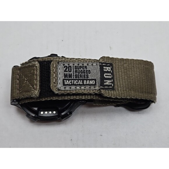 Garmin Forerunner 735XT GPS Running Cycling Swimming Black Heart Rate Watch - Picture 13 of 13